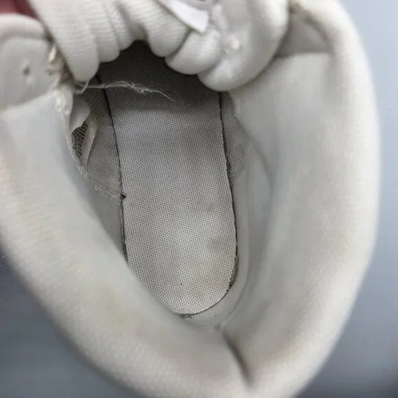 Nike Blazer Mid 77 White / Black Swoosh Youth Sneakers Shoes Size 5.5 Y - Picture 9 of 12